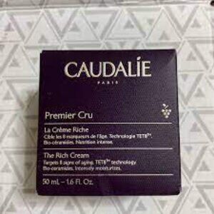NIB - Caudalie Premier Cru Skin Barrier Rich Moisturizer